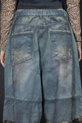 STAR MILITARY PANTS