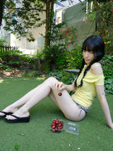 wedge flip flop shoes