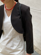 [MADE] THERR BOLERO JACKET