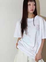 アンダー・ザ・シーTシャツ (ホワイト)
