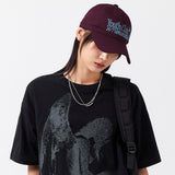 Youth Club Embroidery Logo Ball Cap - 5COLOR