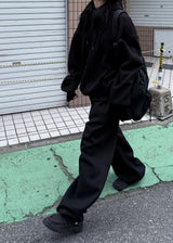  CURVED LINE SWEAT PANTS