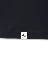 W STAR SELLER LOGO SS TEE NAVY(CV2GMFT549A)