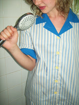 Blue Village Short Sleeve Shirt