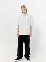Classic Cotton T-Shirt - White