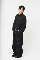 Bay Cotton Shirt (4color)