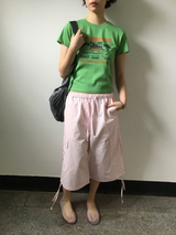 シティカーゴバミューダパンツ(3color)