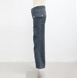 ジエンピンタックカーゴパンツ