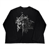ストーム ガーゼ ロングスリーブ