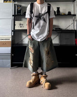 DP スターグレッグショートスリーブTシャツ