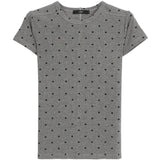 ドットタイト半袖Tシャツ