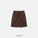 LMN Flub Half-length Cargo Shorts (6 colors)