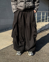 Flo balloon cargo sweat pants