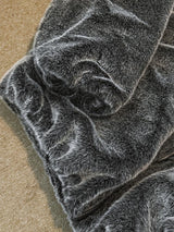 ASCLO Short Fur Hood Jumper (2color)