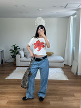 hibiscus tee