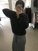 ポプシクル Vネック ニット (3color)
