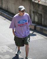 MAC FORD HALF TEE