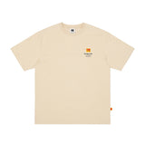 スタジアムグラフィックTシャツ【ベージュ】