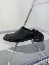 folded loafer