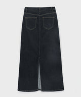 [MADE] Seville SET - Denim Long Skirt