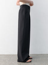 (PT-5633)エッセンシャルタックパンツ
