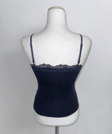 spring lace sleeveless (4colors)