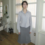 Slimline Tailored Shirt