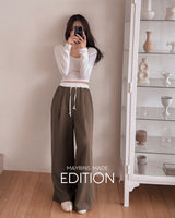 [MADE] Dian banding pants