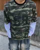 SL Camo Double long-sleeve (2C)