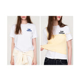 SILKET BASIC T-SHIRT (BLACK LOGO)
