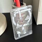 [MagSafe card wallet]アンノーンキャット