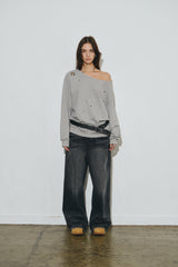 アイレット mtm (grey)