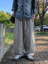 Stタミーダブルニースウェットパンツ
