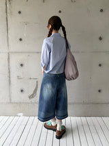 cuma bermuda denim pants