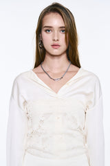 NO.593 [SILVER] NECKLACE