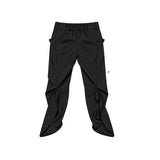 POINTED CAPRI PANTS