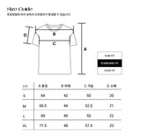 アンモナイトショートスリーブTシャツ (Black)
