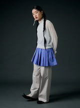 Lucent top (white)