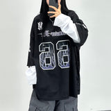 66 レイヤーメッシュジャージ