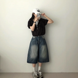 セリー 2WAYラスルロック ナチュラルカラー半袖フード付きジャンパー