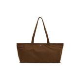 ペーパーボートバッグ (Suede)(brown)