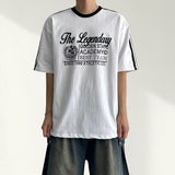 ジョンドトラック半袖Tシャツ (3 colors)