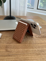 [MADE]ドットスタンド MagSafe対応 iPhoneウォレット