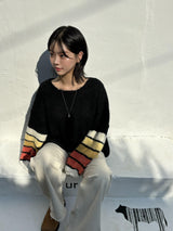 LIN BLANC COLOR DENIM PANTS code 18300