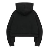 CHAIN BUTTERFLY HOOD T UNISEX (2Color)