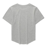 Messy Alpha App Tee Grey (KIB6MFT501A)