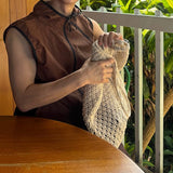 ASCLO Cosmic Hood Vest (7color)