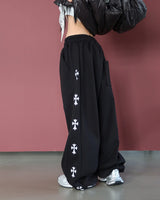 [UNISEX] Chromium トラックジョガー&ワイドパンツ