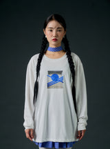 ギャラリーTシャツ (ホワイト)