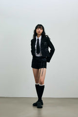 ASTRAL MICRO PANTS / BLACK